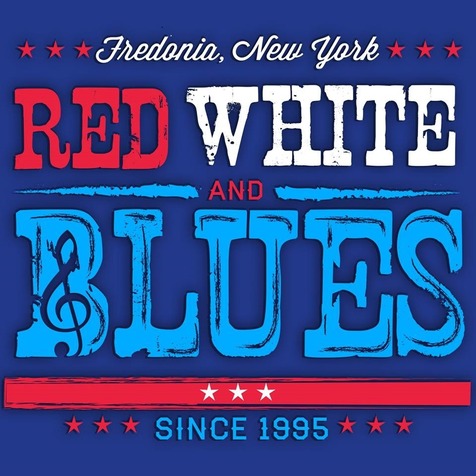 2025 Fredonia Red, White and Blues Festival